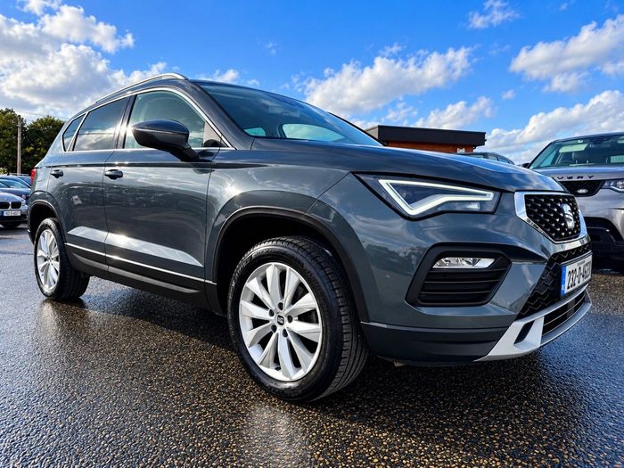 SEAT Ateca 2021