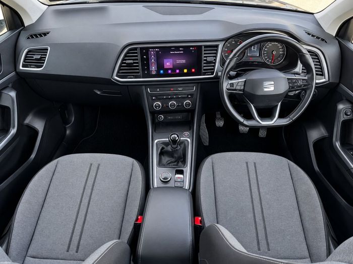 SEAT Ateca 2021