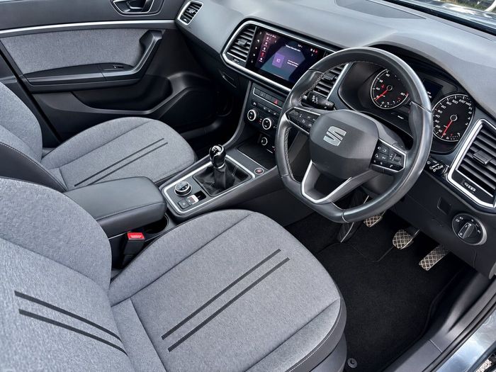 SEAT Ateca 2021
