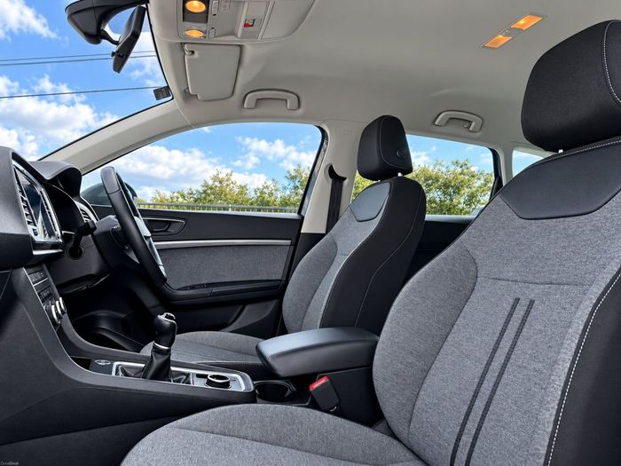 SEAT Ateca 2021