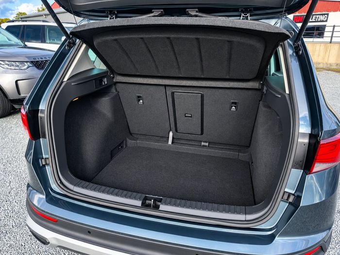 SEAT Ateca 2021