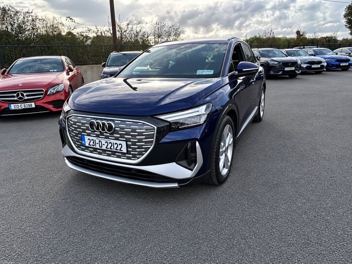 Audi E-Tron 2023