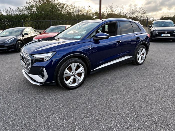 Audi E-Tron 2023