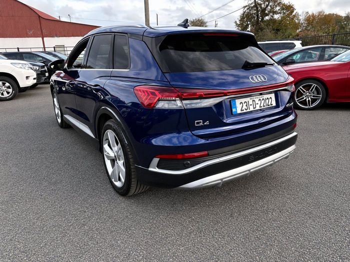 Audi E-Tron 2023