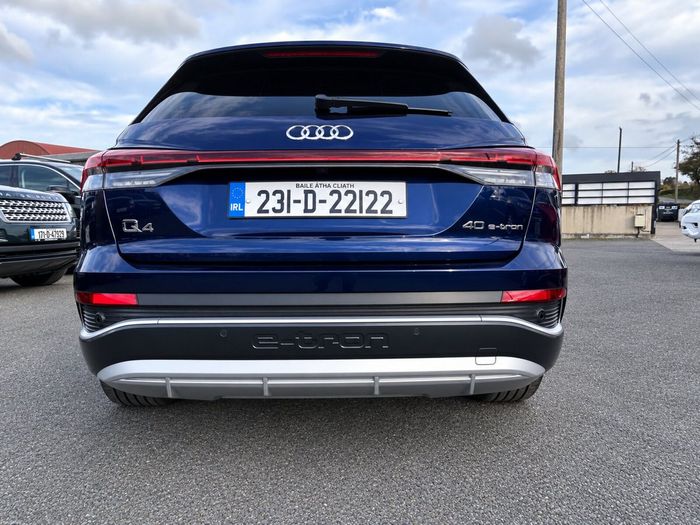 Audi E-Tron 2023