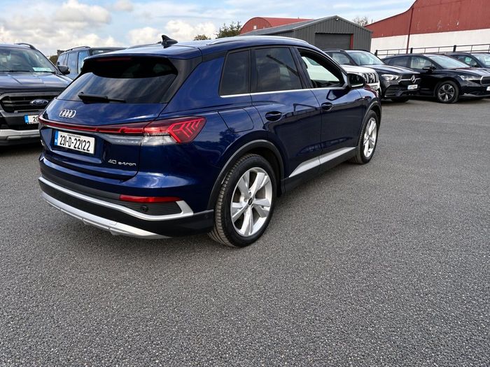 Audi E-Tron 2023