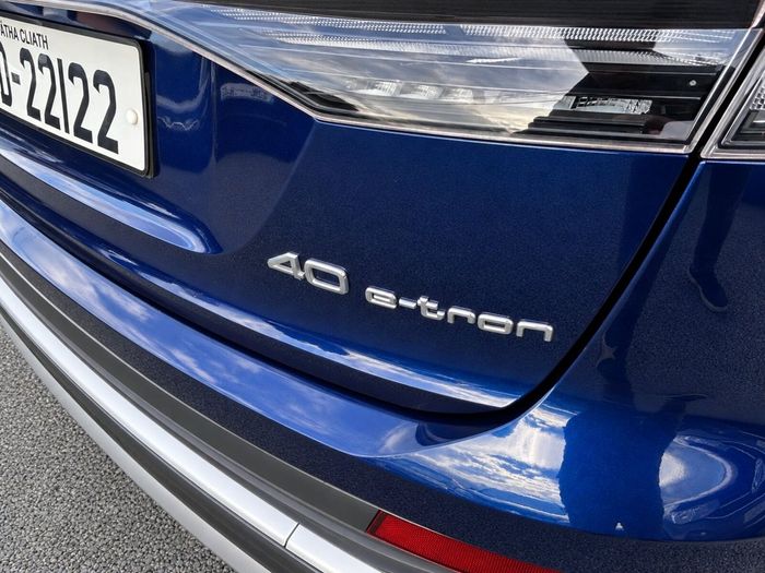 Audi E-Tron 2023