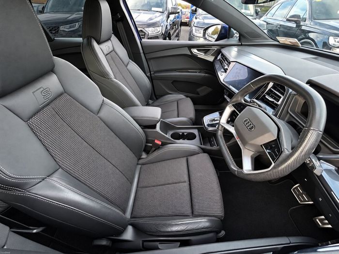 Audi E-Tron 2023