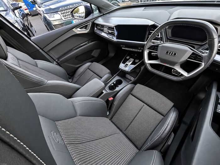 Audi E-Tron 2023