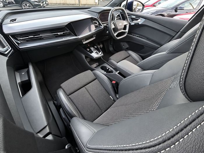Audi E-Tron 2023
