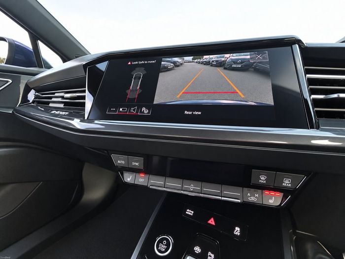 Audi E-Tron 2023