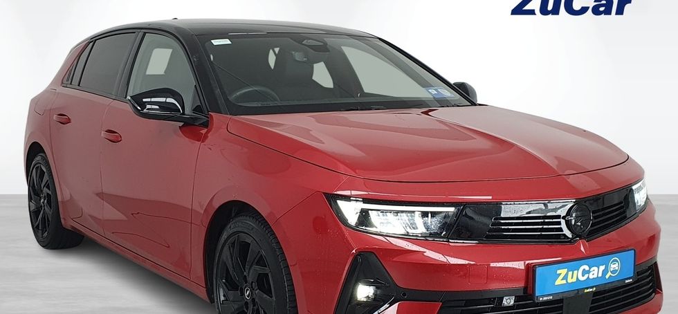 Opel Astra 2022