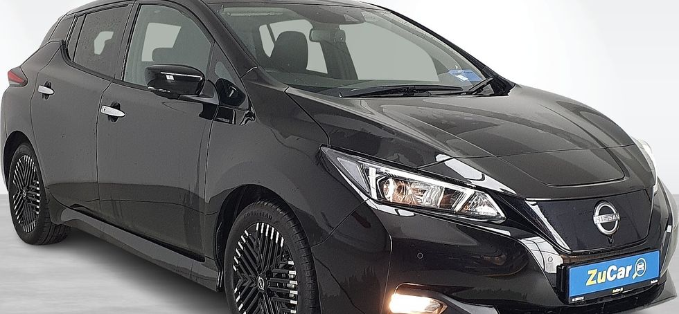 Nissan Leaf 2024