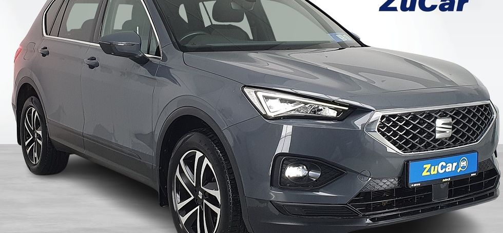SEAT Tarraco 2021