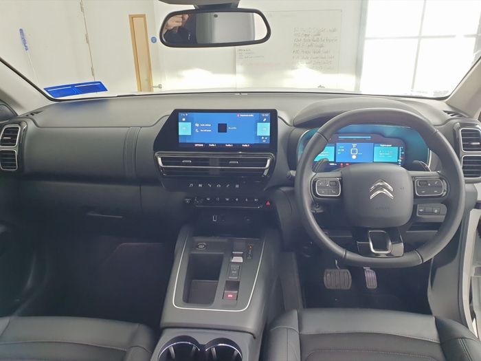 Citroen C5 Aircross 2024