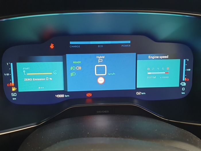 Citroen C5 Aircross 2024