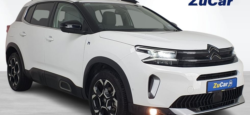 Citroen C5 Aircross 2024