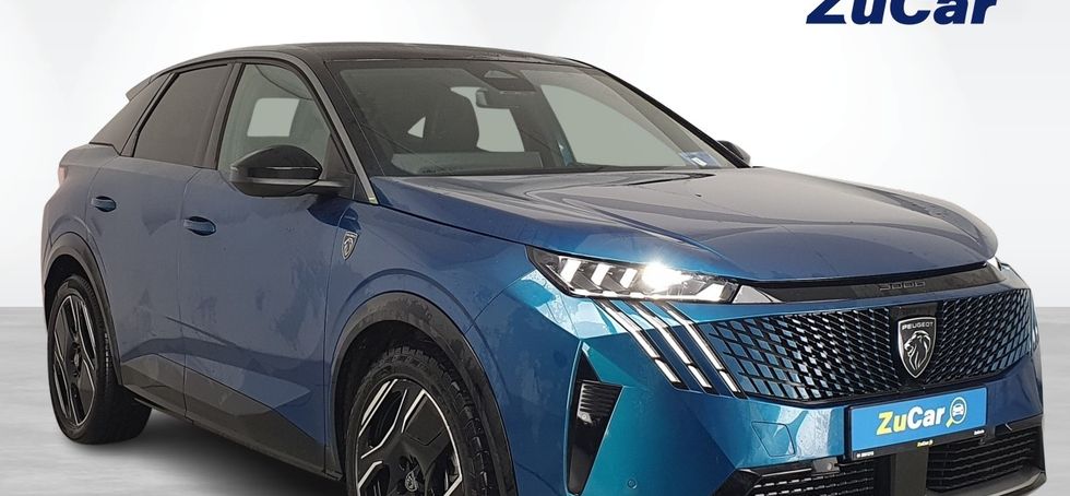 Peugeot 3008 2024