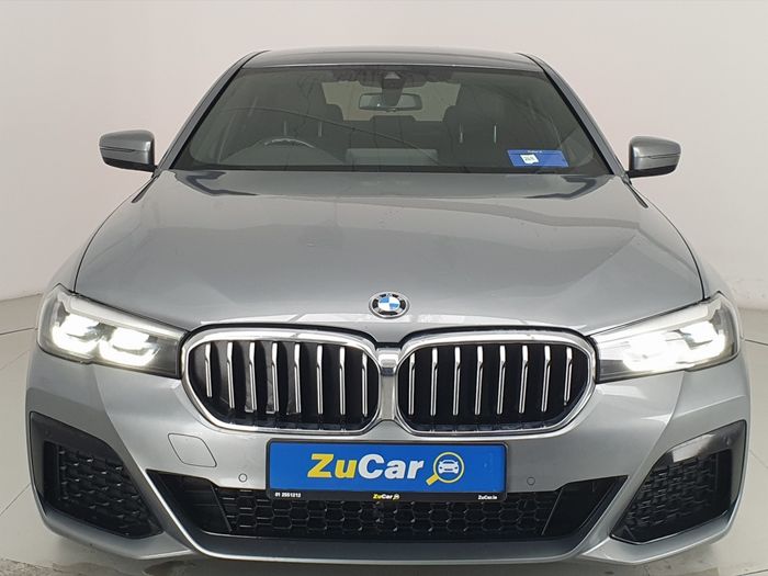 BMW 5 Series 2023