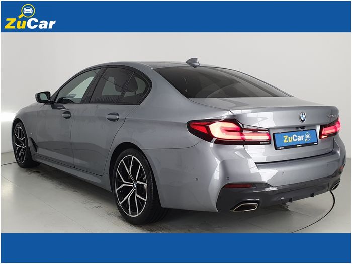BMW 5 Series 2023