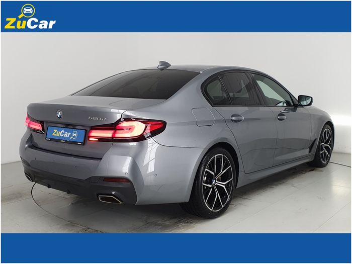 BMW 5 Series 2023