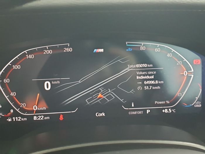 BMW 5 Series 2023