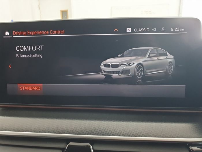 BMW 5 Series 2023