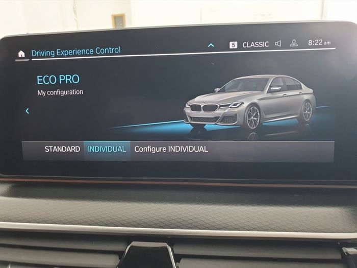 BMW 5 Series 2023