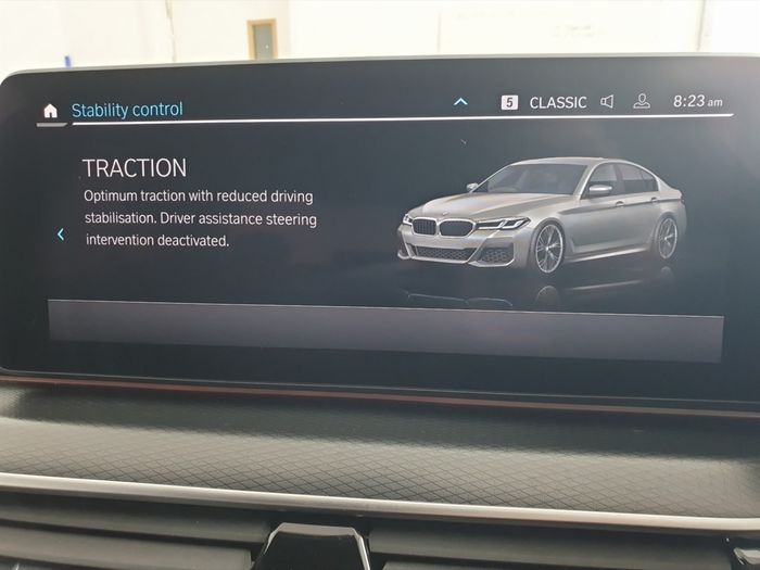 BMW 5 Series 2023
