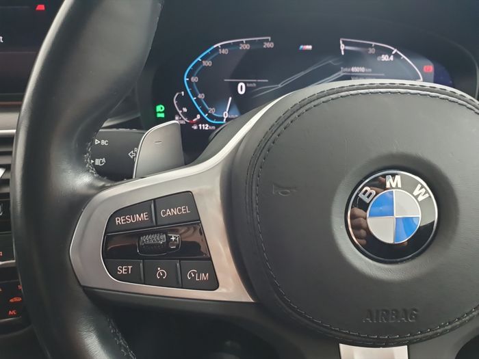 BMW 5 Series 2023