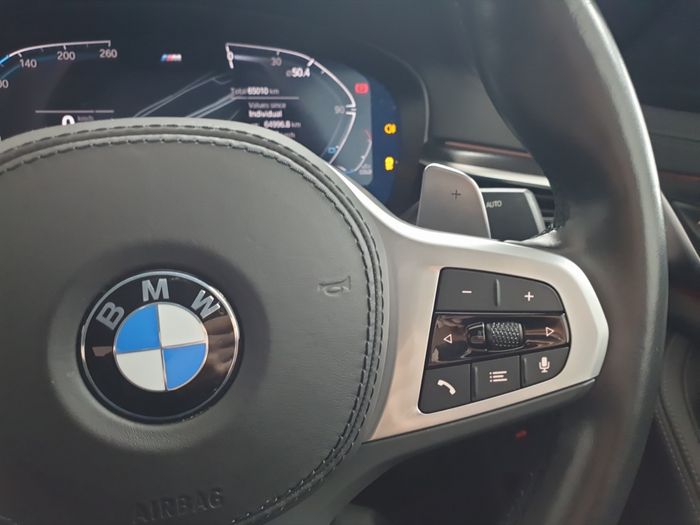 BMW 5 Series 2023