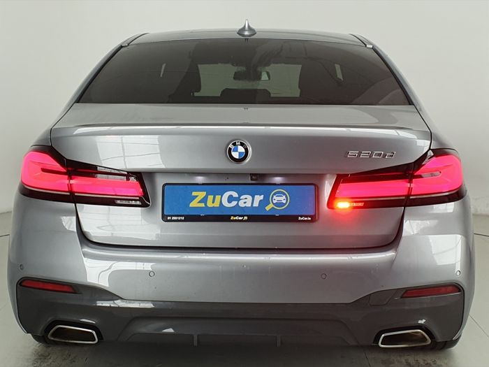 BMW 5 Series 2023