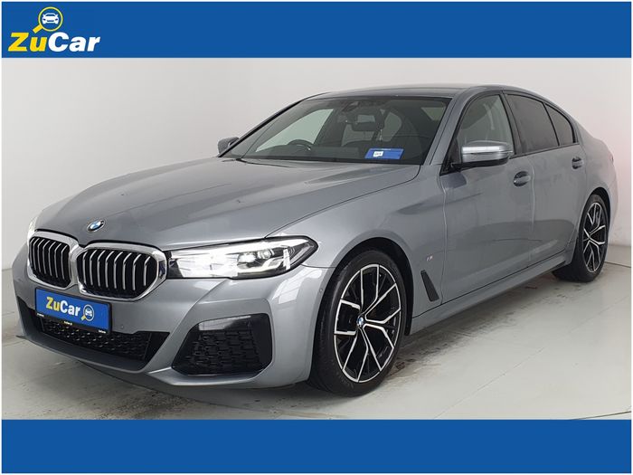 BMW 5 Series 2023
