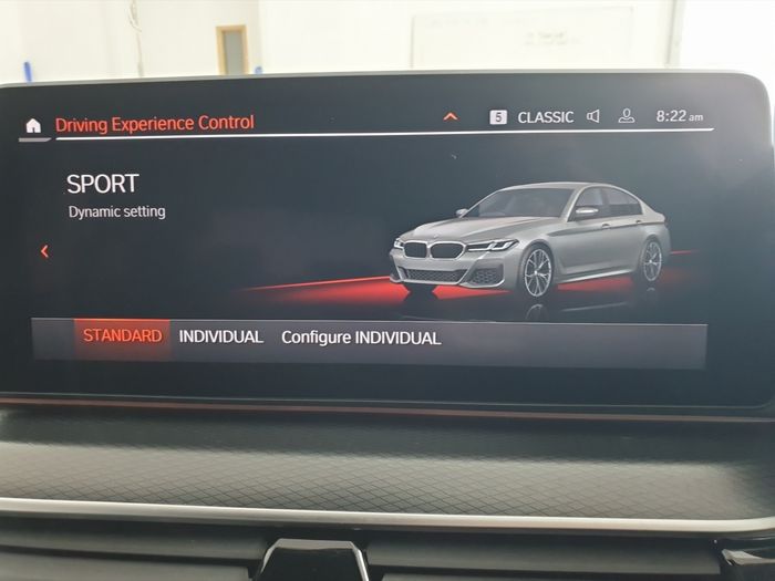 BMW 5 Series 2023