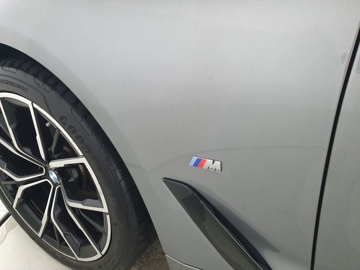 BMW 5 Series 2023