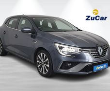 Renault Megane 2022
