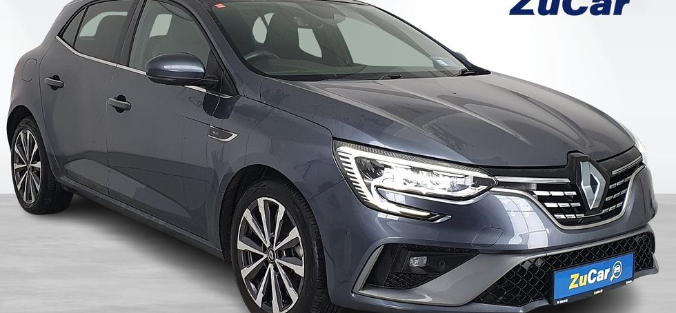 Renault Megane 2022