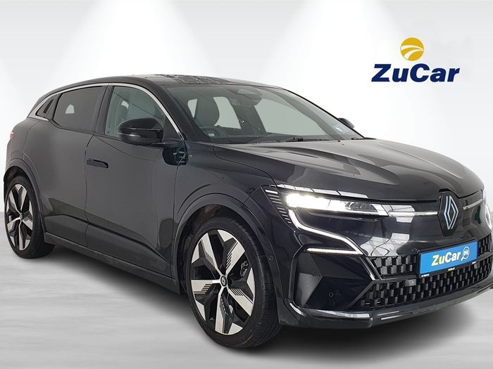 Renault Megane E-Tech 2024