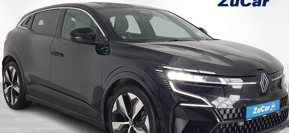Renault Megane E-Tech 2024