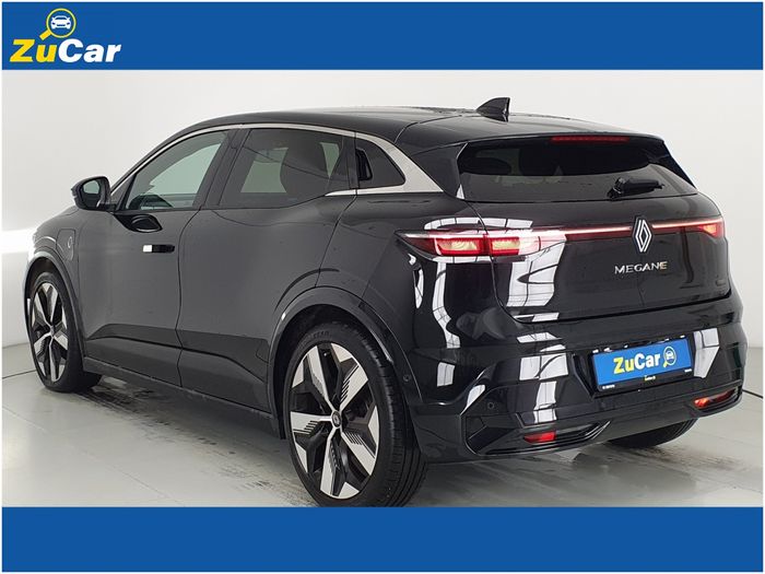Renault Megane E-Tech 2024
