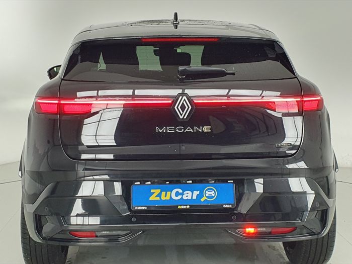 Renault Megane E-Tech 2024