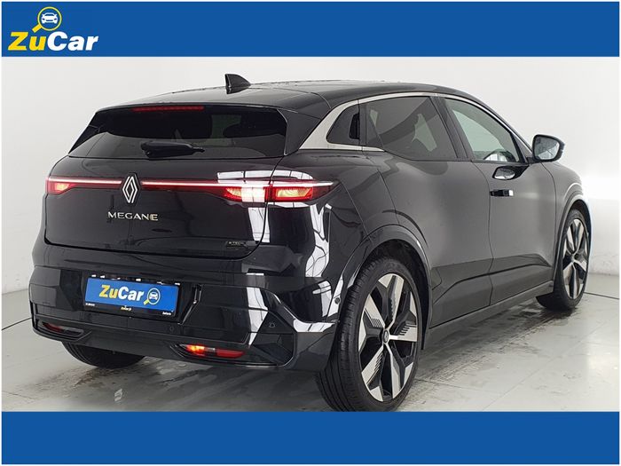Renault Megane E-Tech 2024