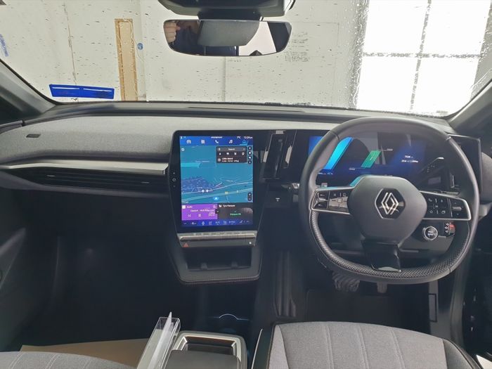 Renault Megane E-Tech 2024