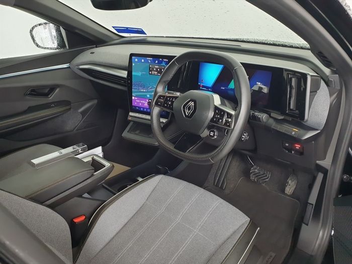 Renault Megane E-Tech 2024