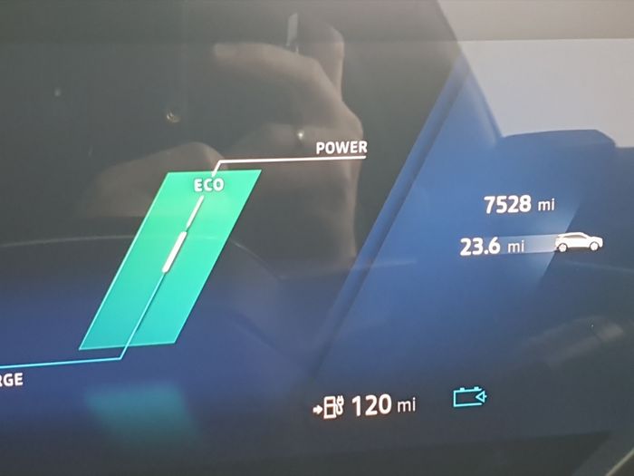 Renault Megane E-Tech 2024