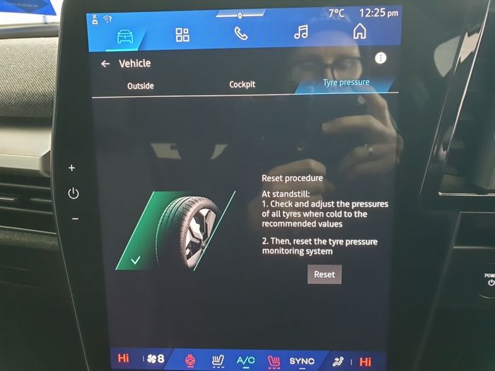 Renault Megane E-Tech 2024