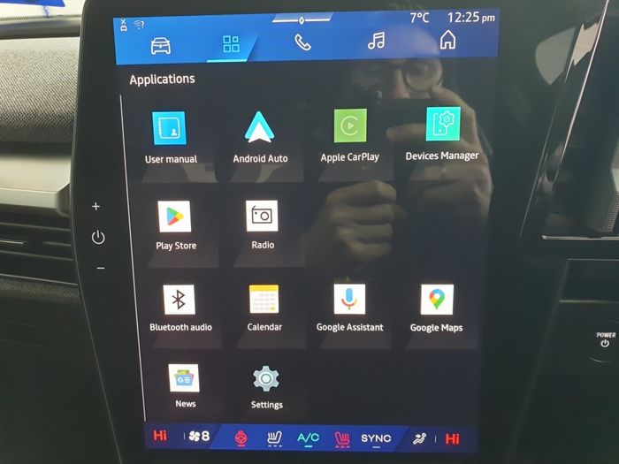 Renault Megane E-Tech 2024