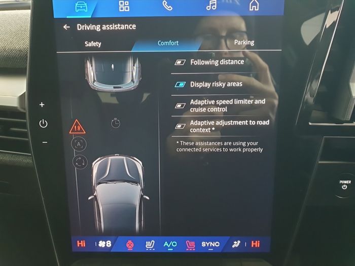 Renault Megane E-Tech 2024