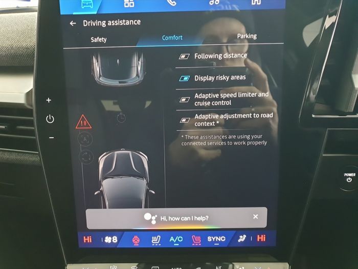 Renault Megane E-Tech 2024