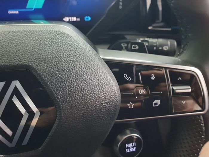 Renault Megane E-Tech 2024